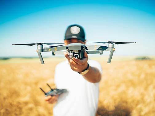A Wise Media Drone Video and Photography Service