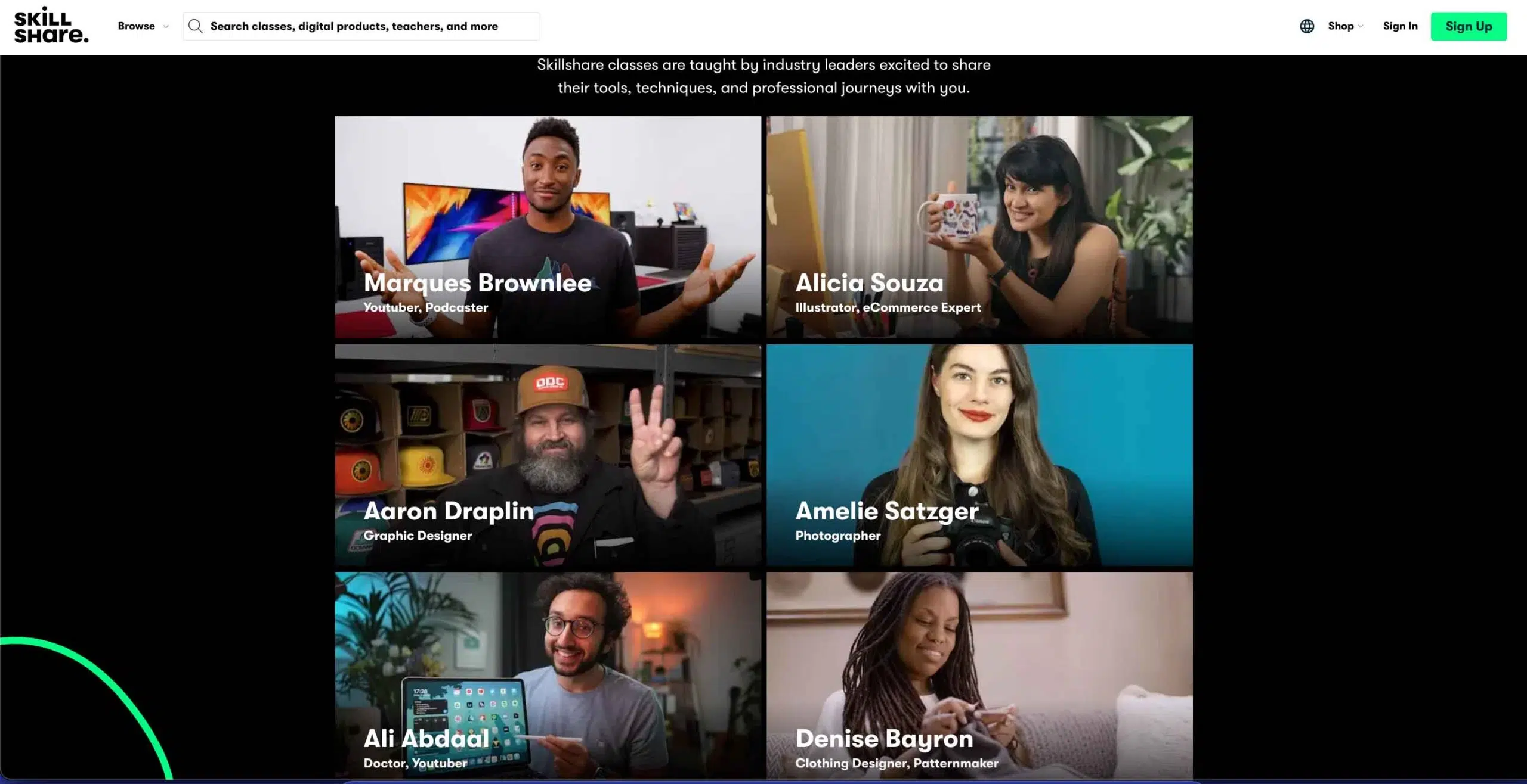 skillshare