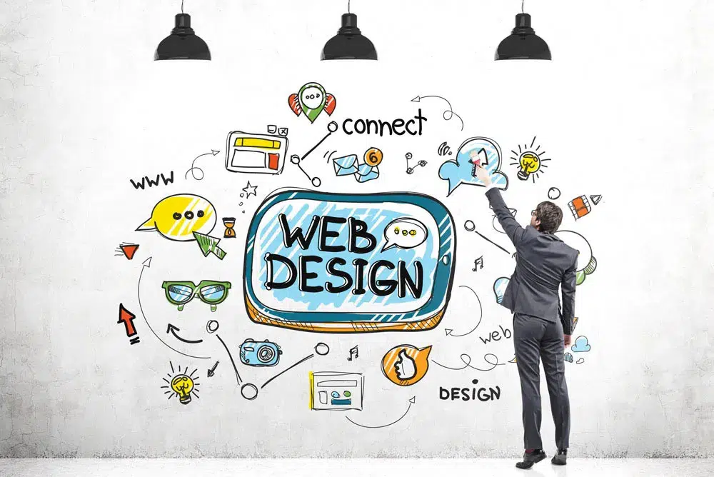 web design